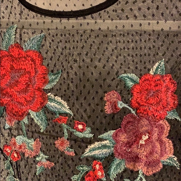 Long sleeve top - Picture 3 of 3